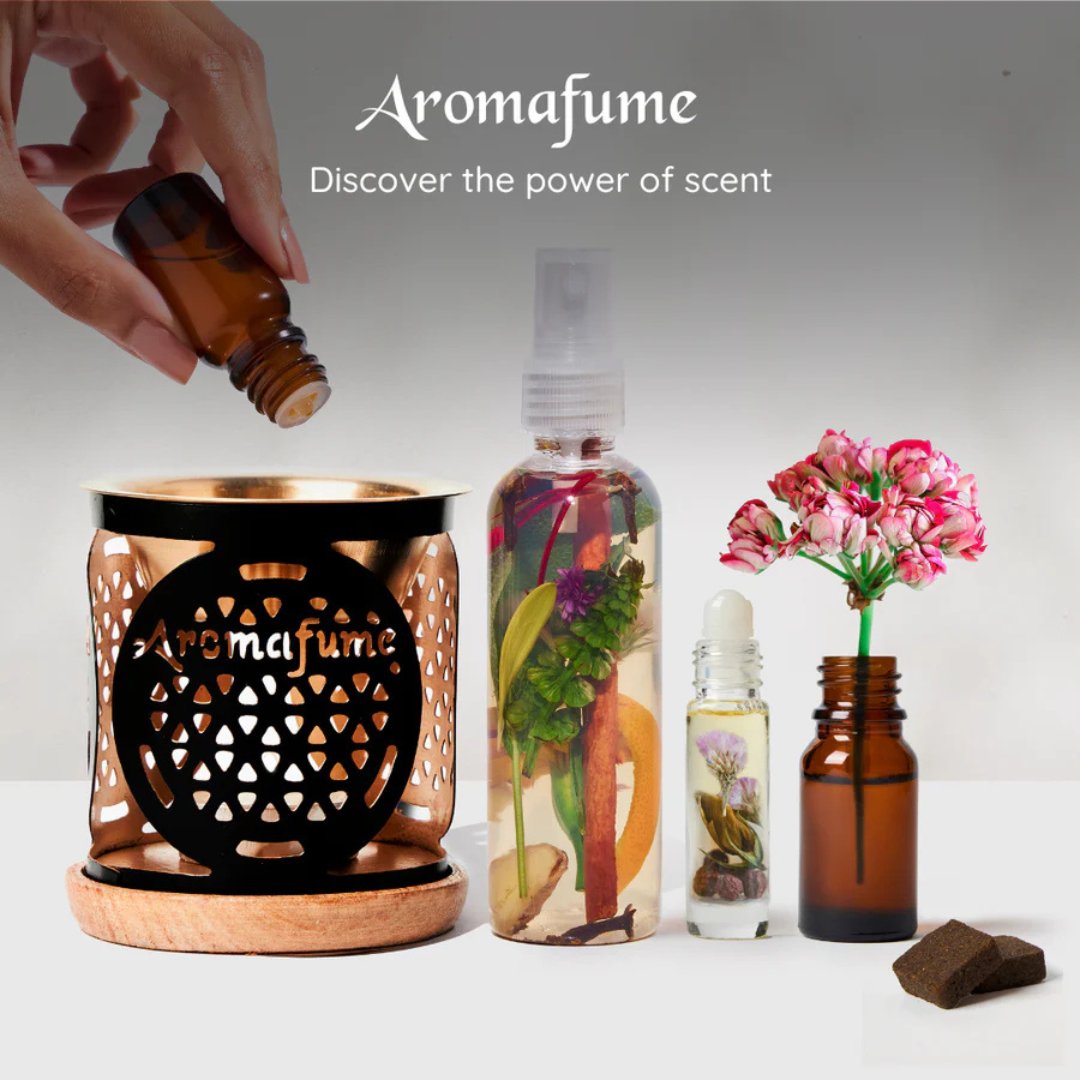 Tree Of Life Oil Burner