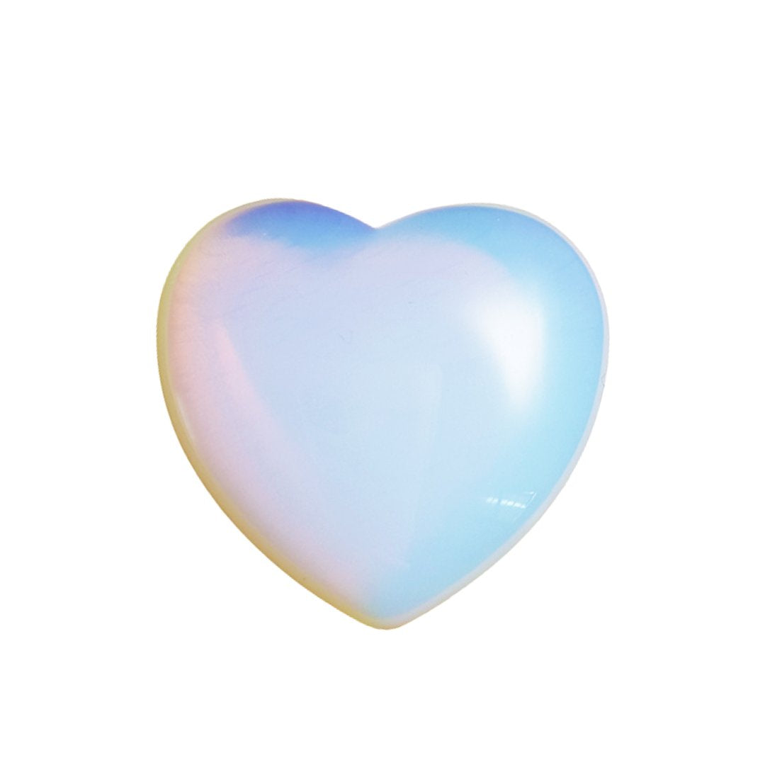 Opalite Heart 3cm