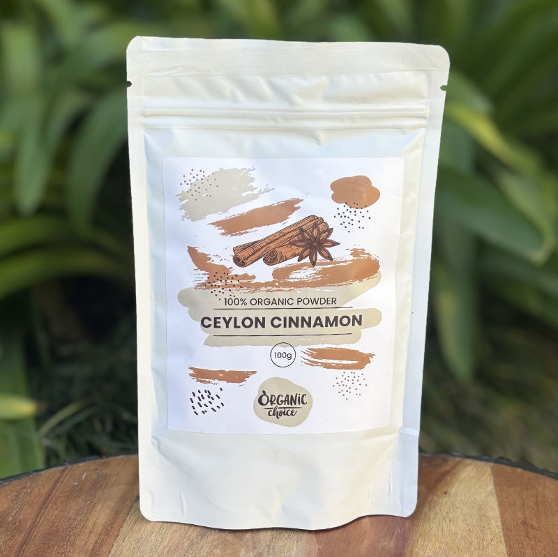 Ceylon Cinnamon Powder 100ml