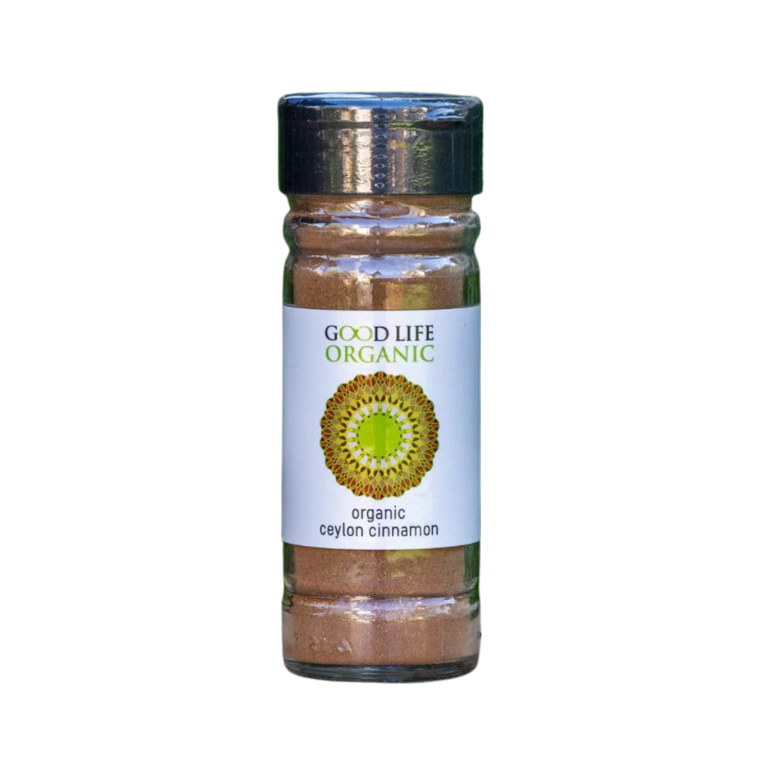 Organic Ceylon Cinnamon Powder 100ml