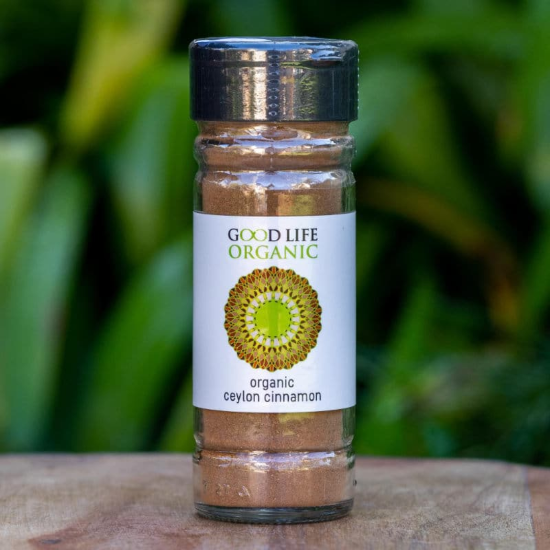 Organic Ceylon Cinnamon Powder 100ml