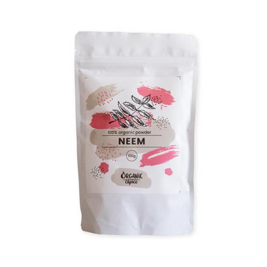 Organic Neem Leaf Powder - 100g