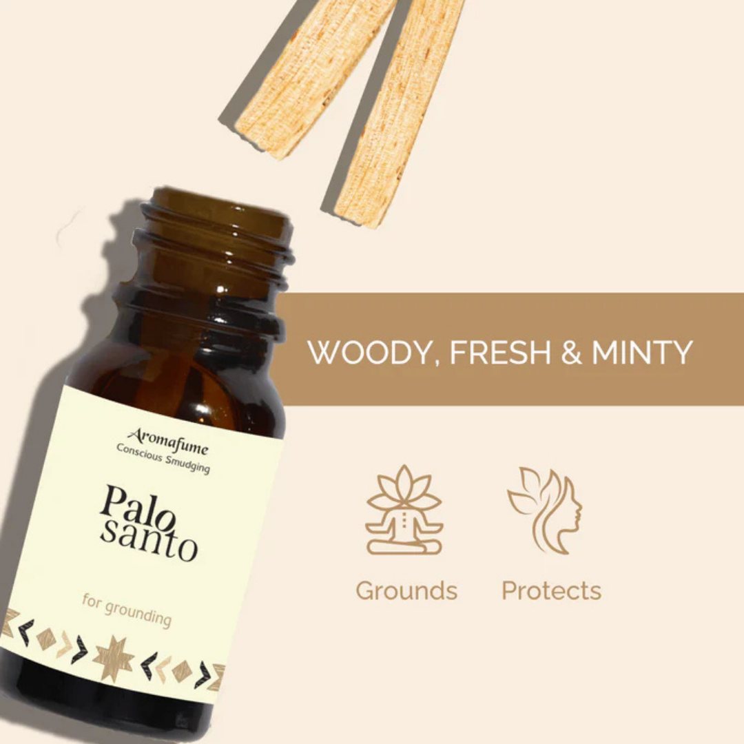 Palo Santo Essential Oil Blend