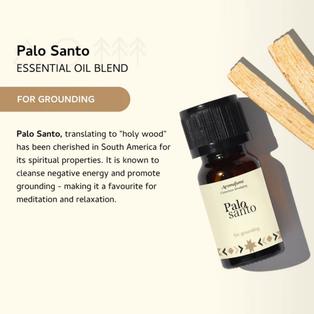 Palo Santo Essential Oil Blend