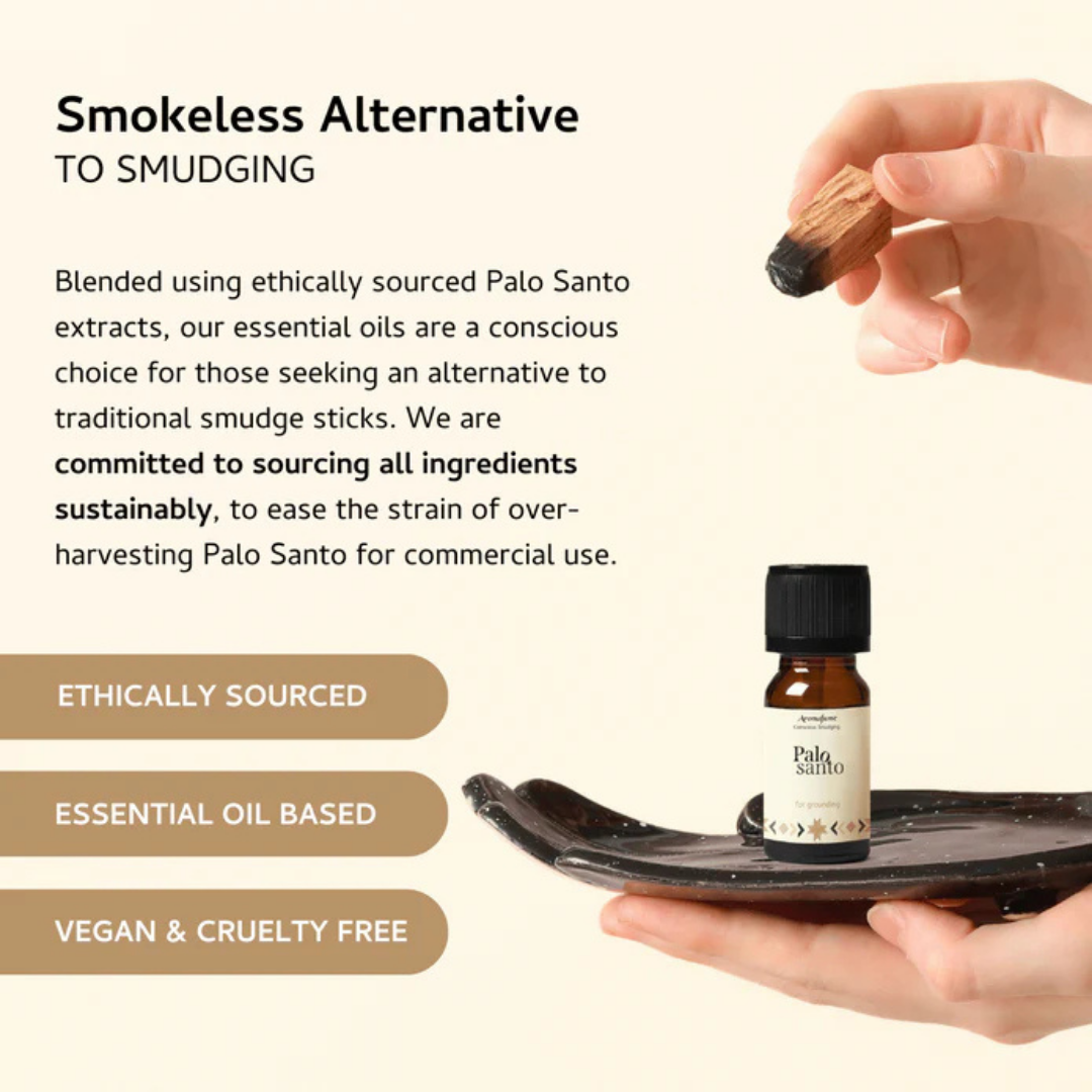 Palo Santo Essential Oil Blend
