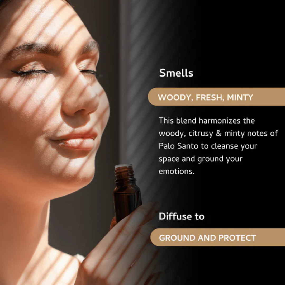 Palo Santo Essential Oil Blend