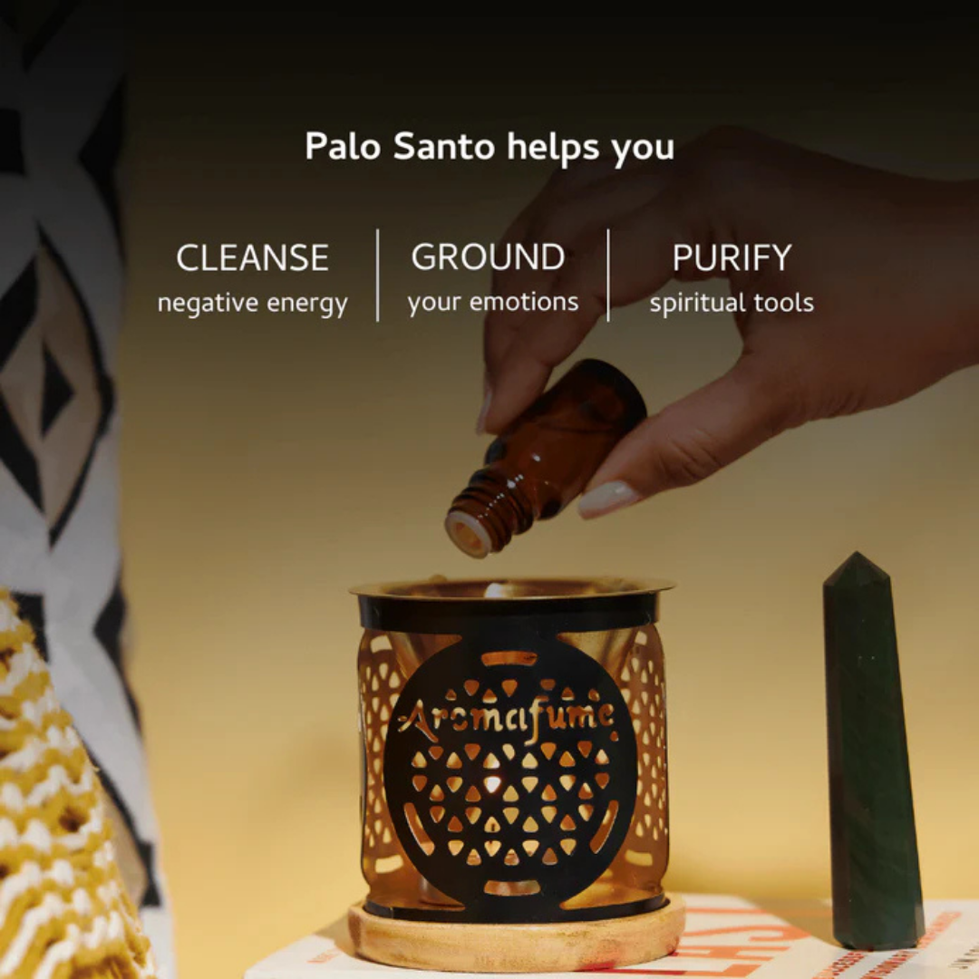 Palo Santo Essential Oil Blend
