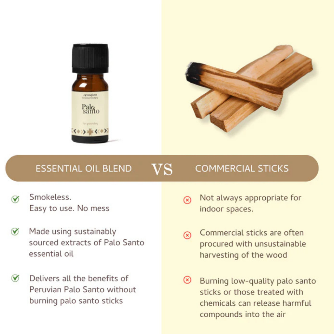 Palo Santo Essential Oil Blend