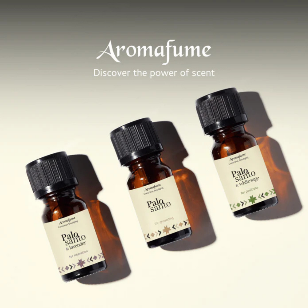 Palo Santo Essential Oil Blend