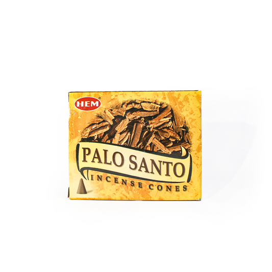 Palo Santo Incense Cones