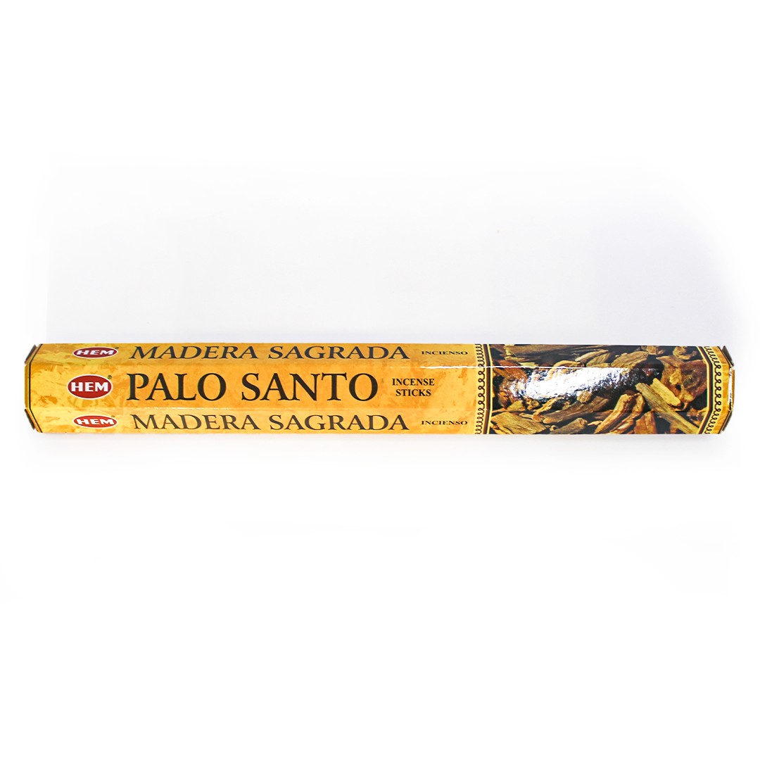 Palo Santo Incense Sticks