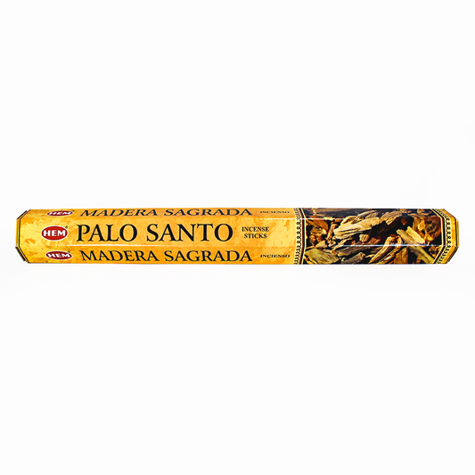  Palo Santo Madera Sagrada Incense Sticks