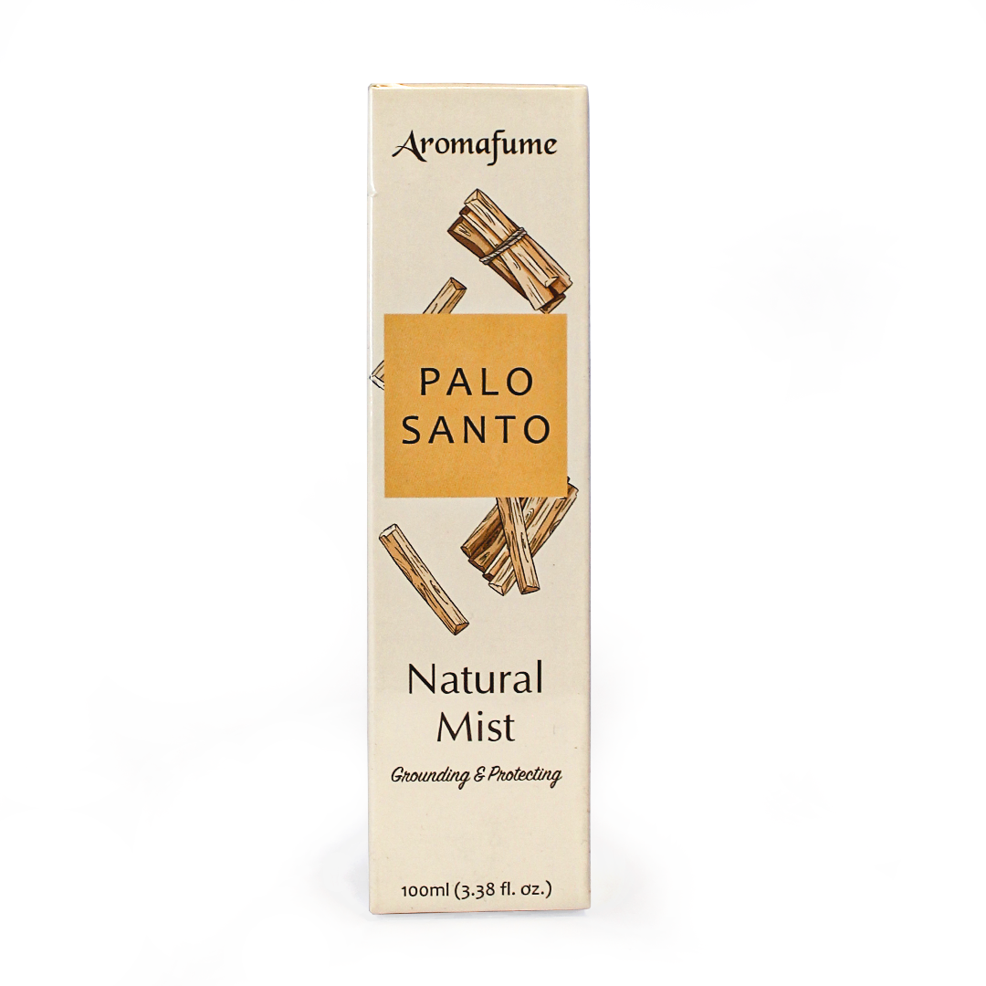 Palo Santo Smudge Spray & Natural Mist - 100ml