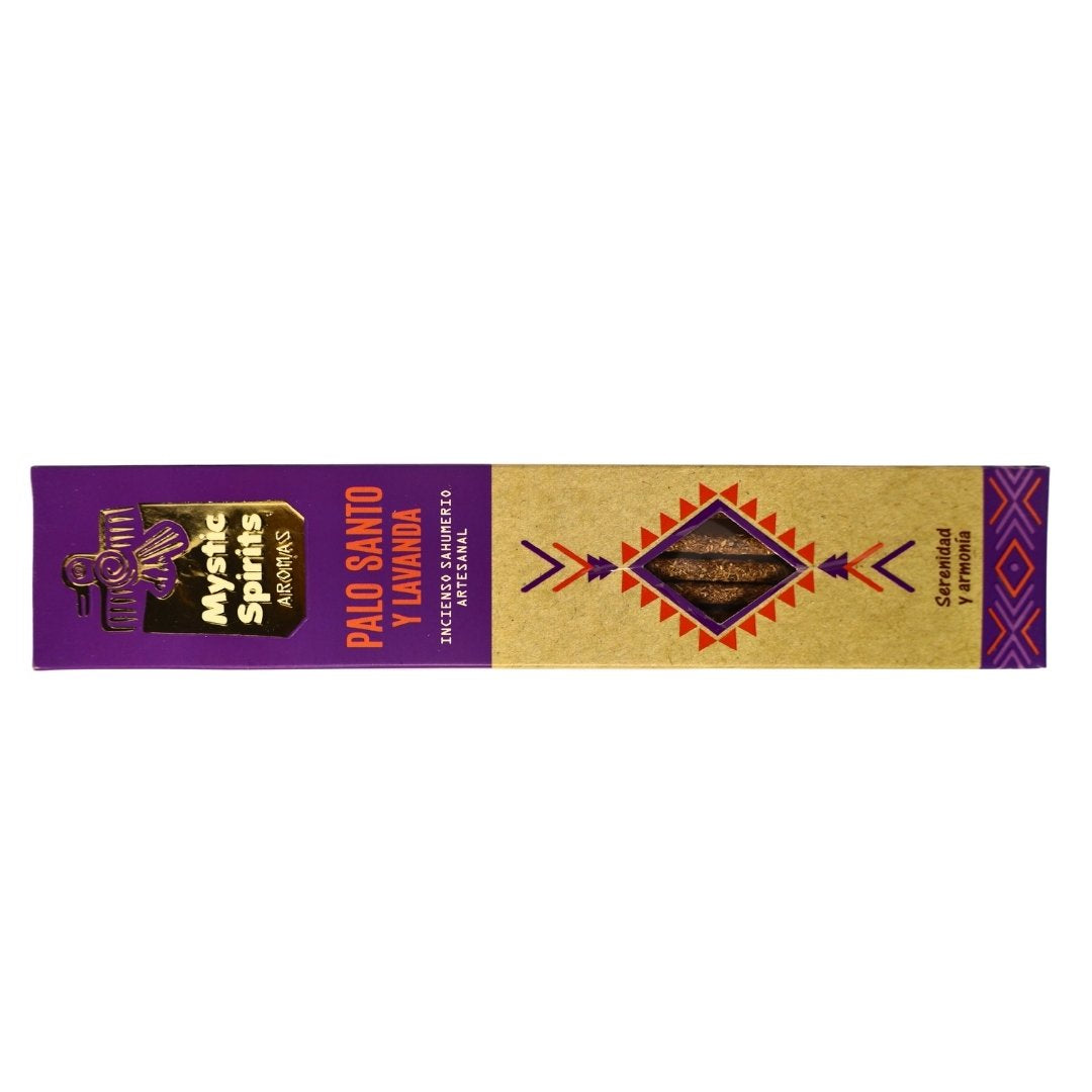 Mystic Spirits Palo Santo and Lavender Incense Sticks