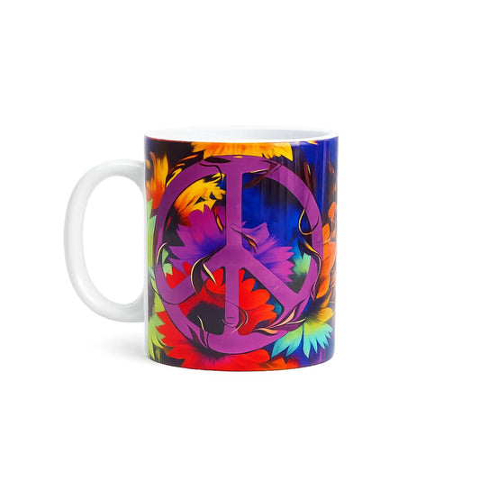 Hemp Themed Mug