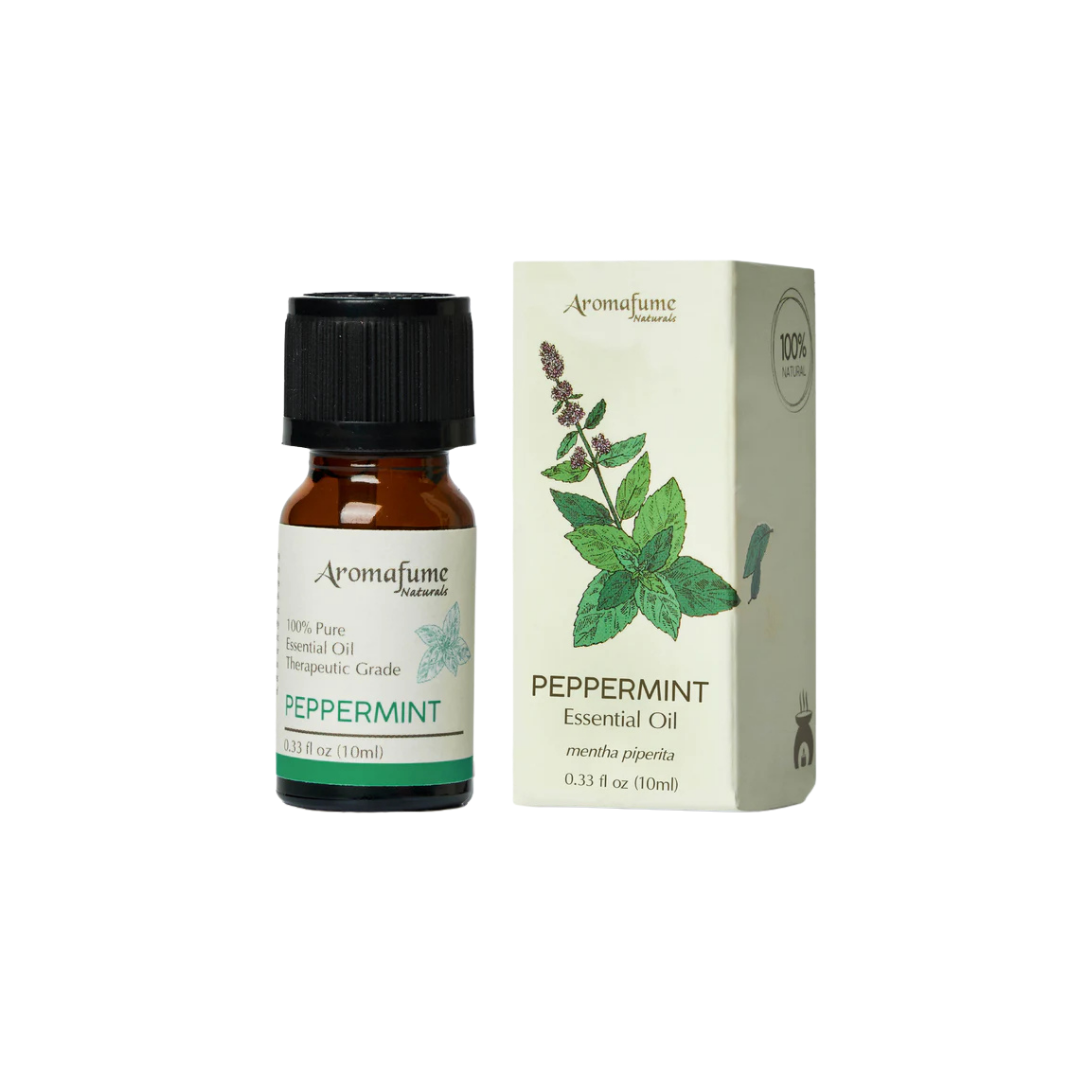 Peppermint Pure Essential Oil