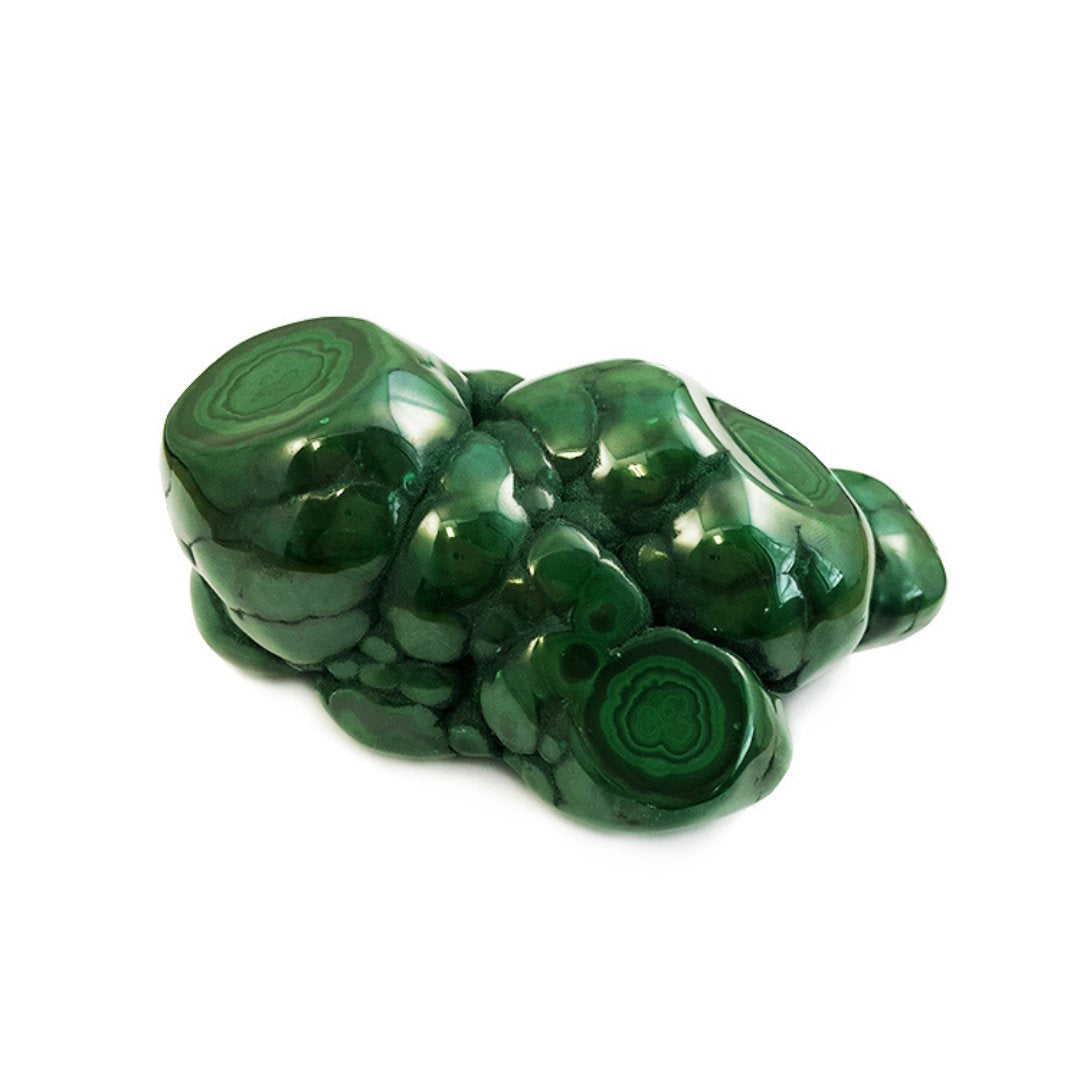Polished Malachite 500g