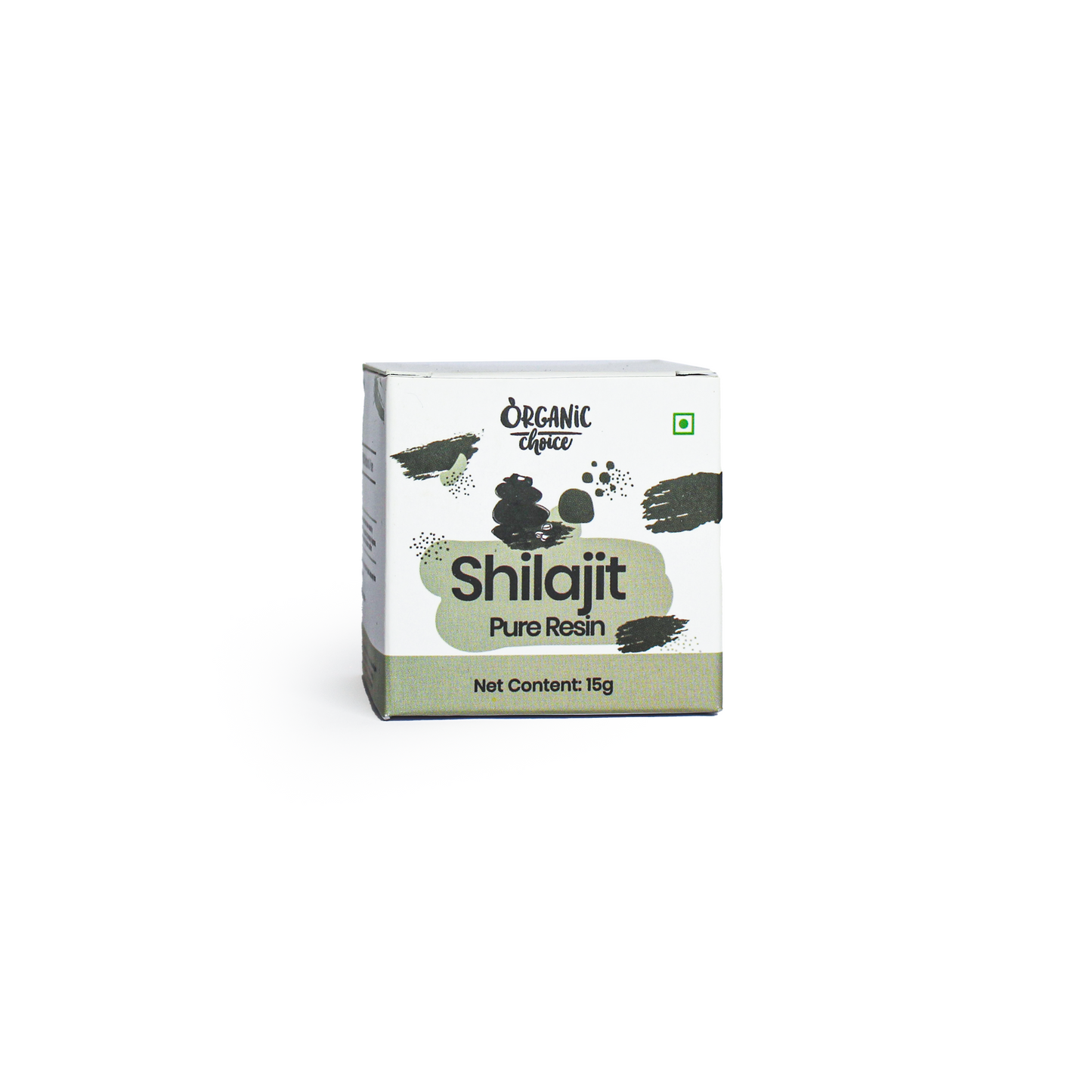 Pure Shilajit Resin - 15g