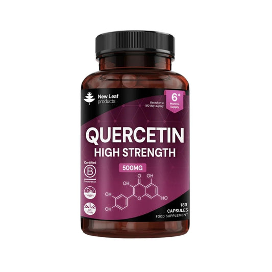 Quercetin Capsules 500mg