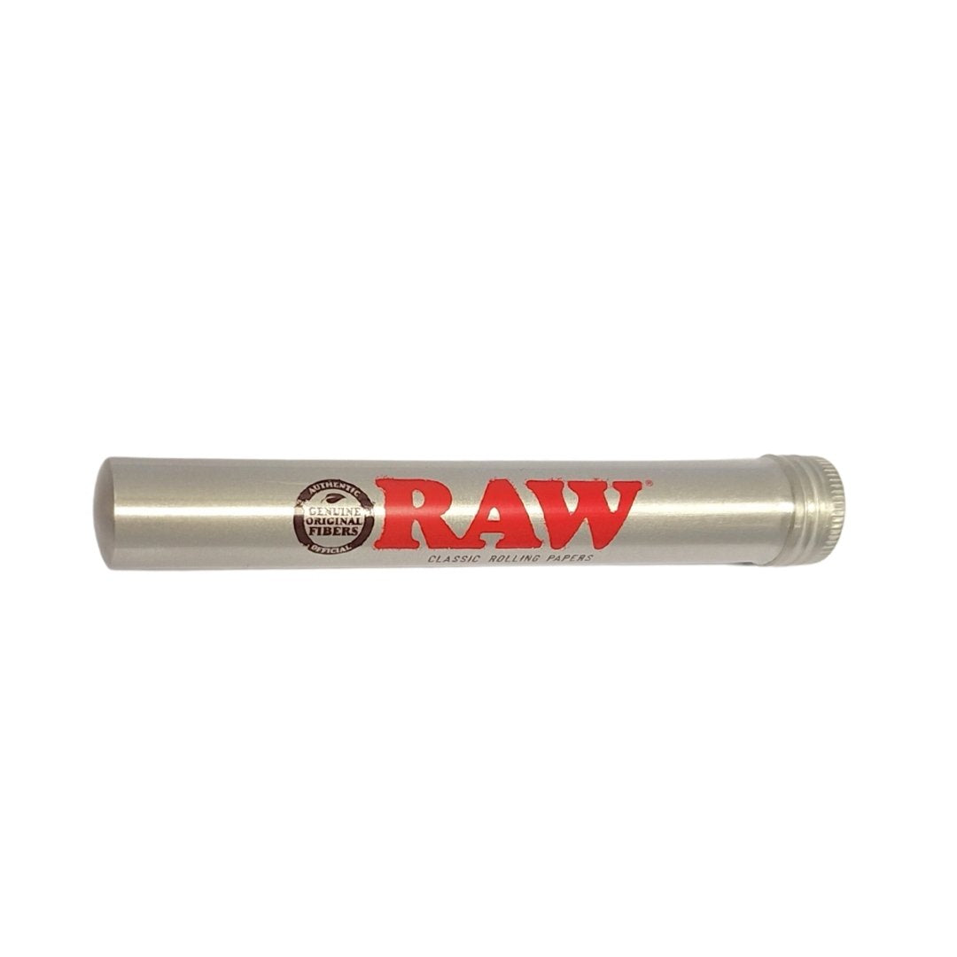 RAW Aluminium Storage Tube