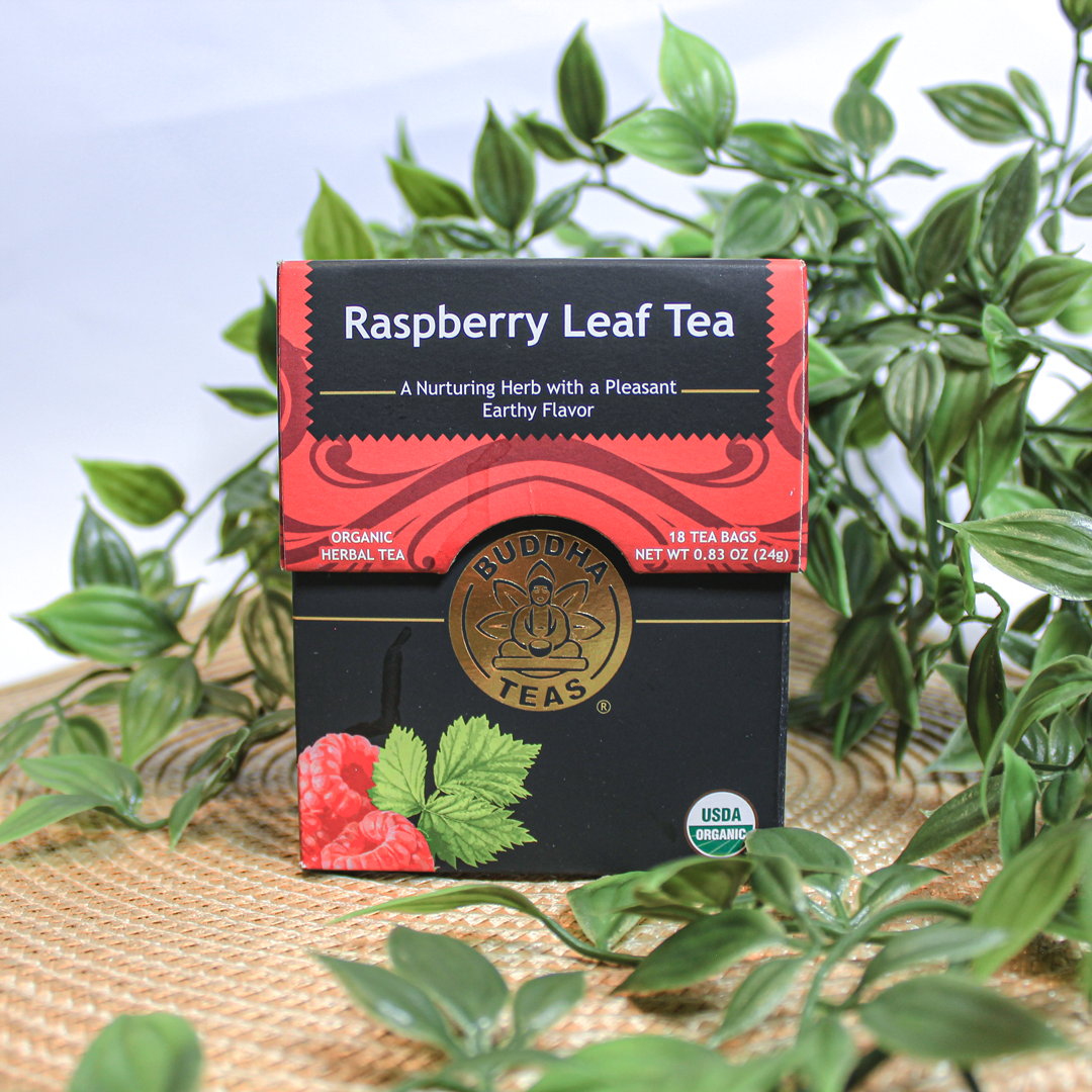 Buddha Organic Raspberry Leaf Tea – greensquareshop