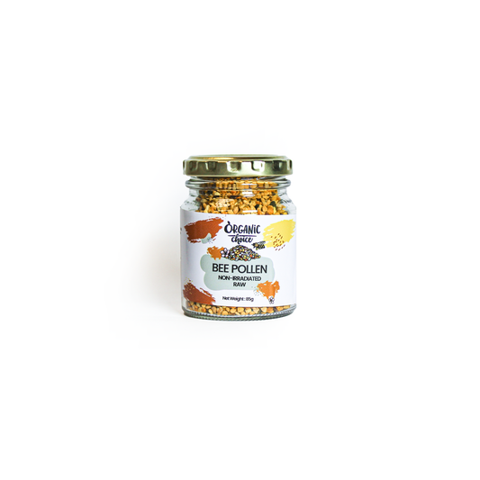 Raw Bee Pollen - 85g