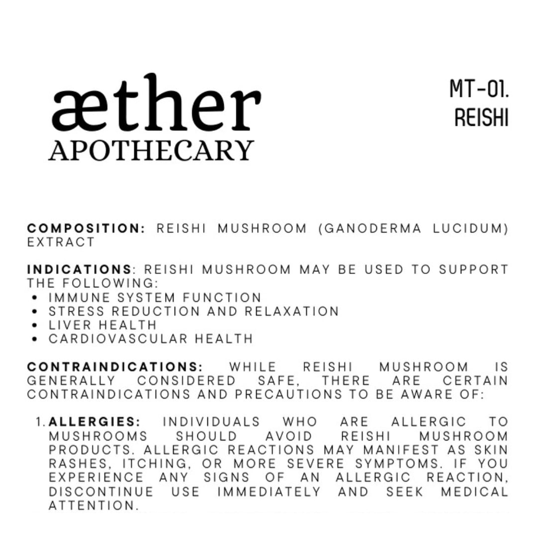 Reishi Extract