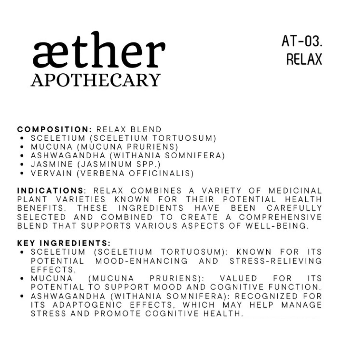 Relax Extract