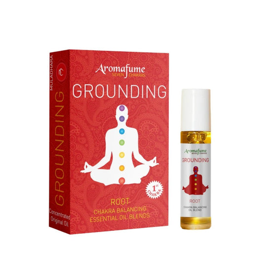 Grounding Roll On Perfume
