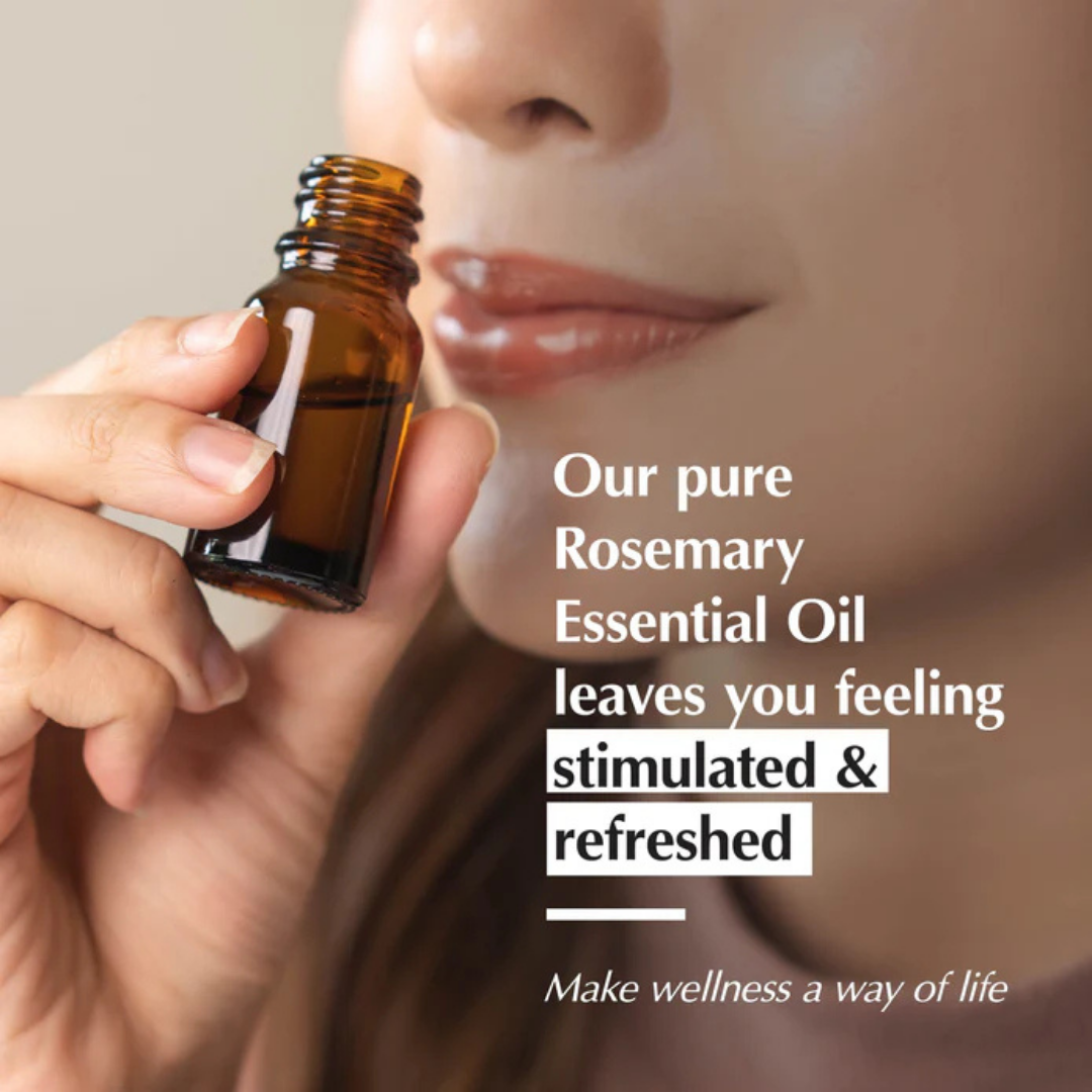 Rosemary Pure Essential Oil