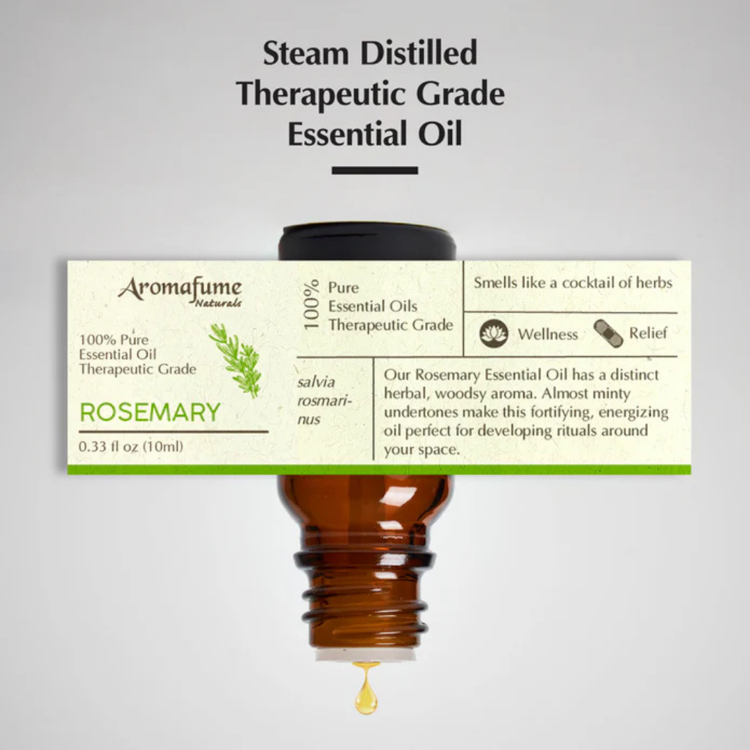 Rosemary Pure Essential Oil