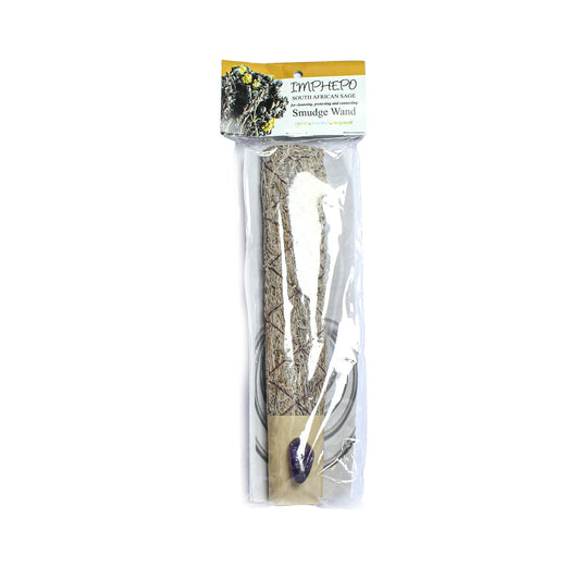 Sage smudge wand 