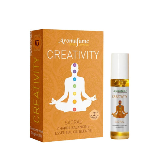 Creativity Roll On Perfume
