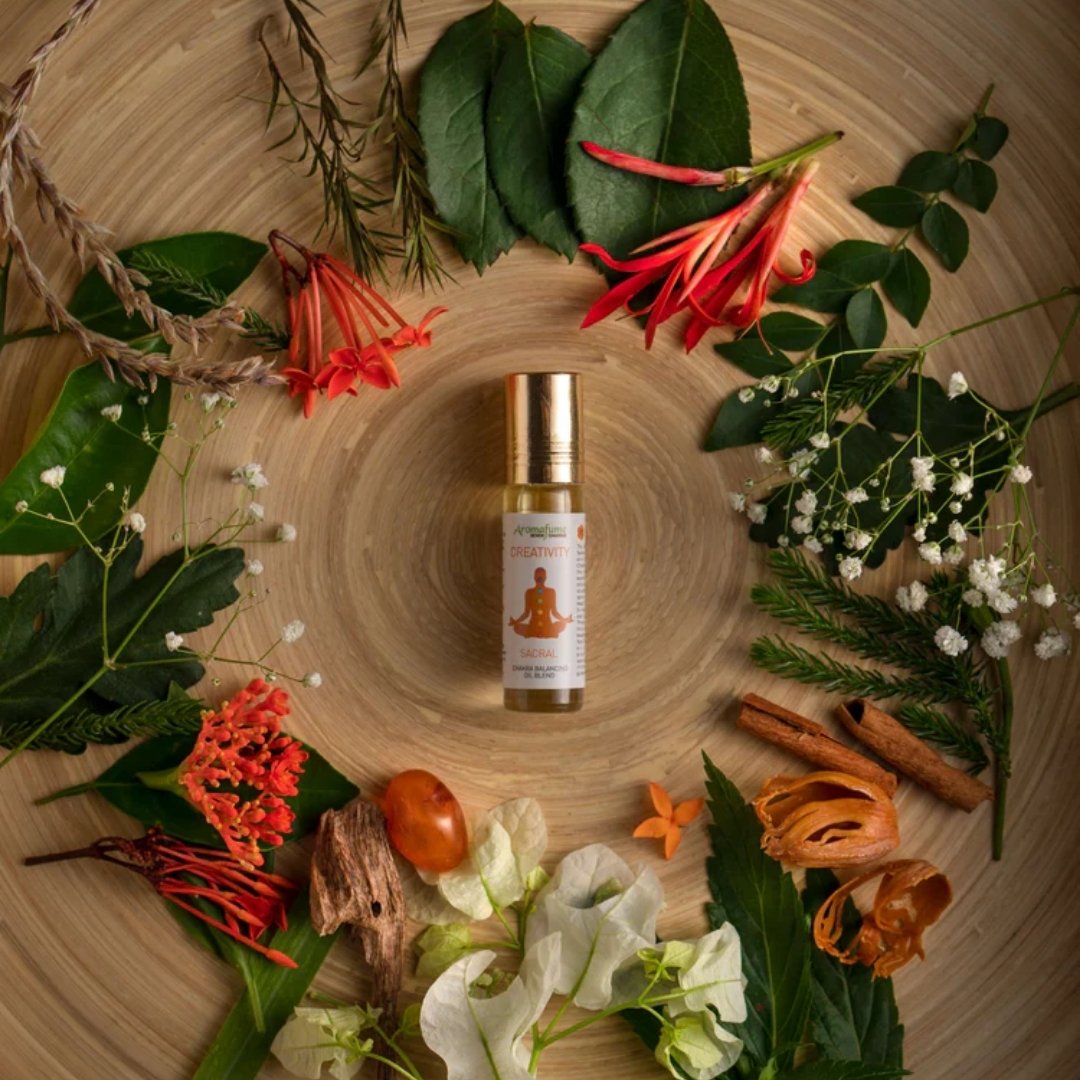 Creativity Roll On Perfume