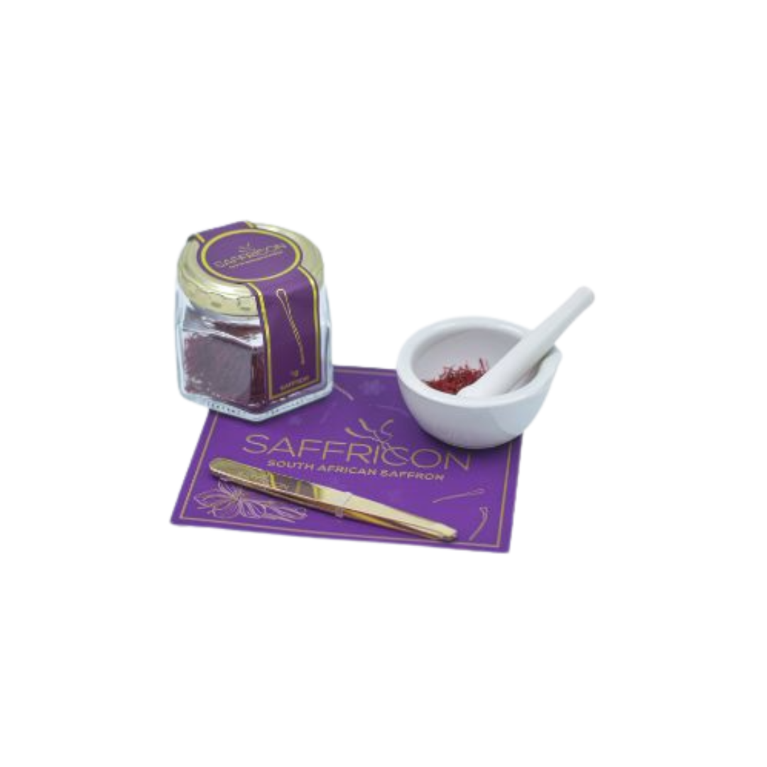 Pure Saffron Set