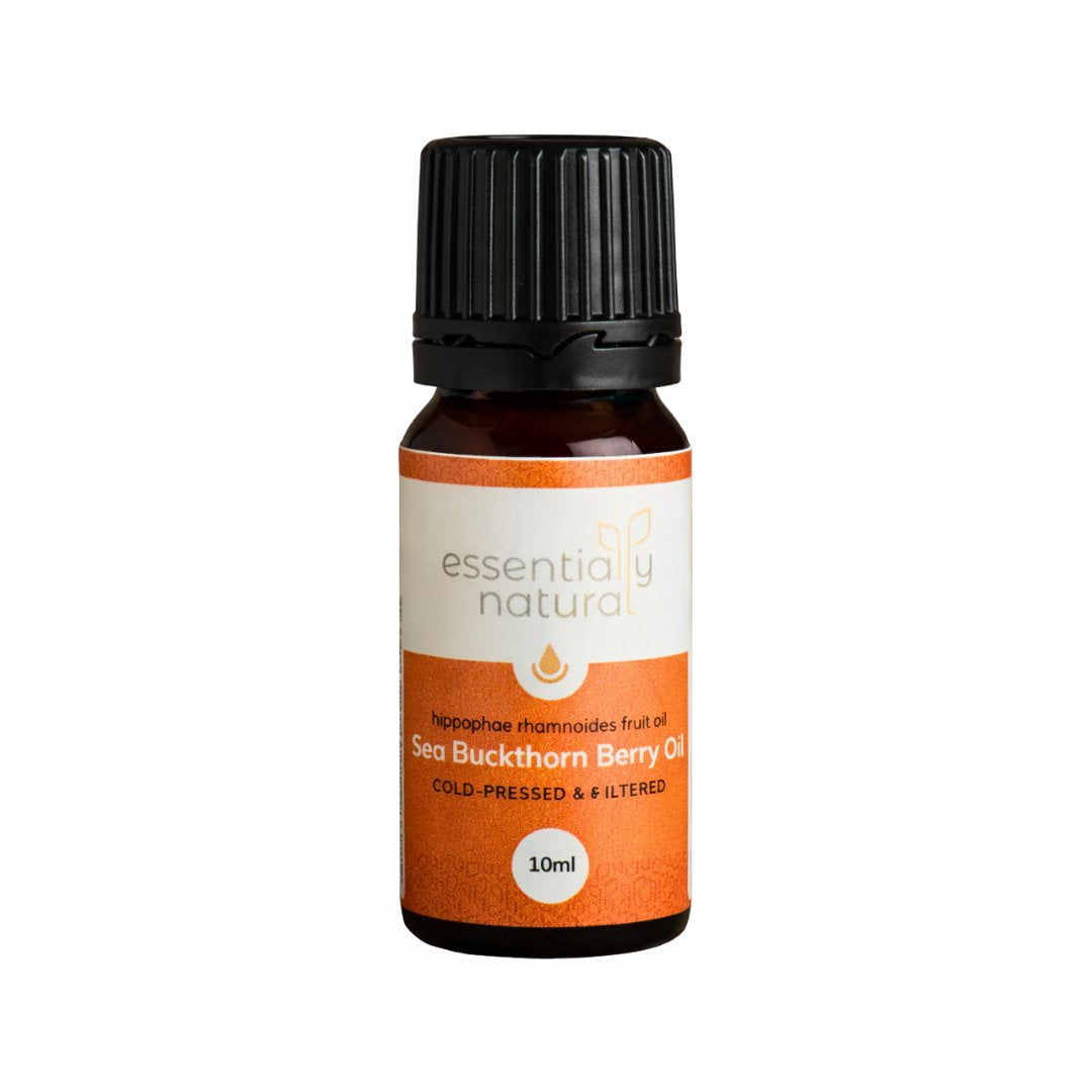 Sea Buckthorn Berry Oil – Cold Pressed & Filtered Essential Oil