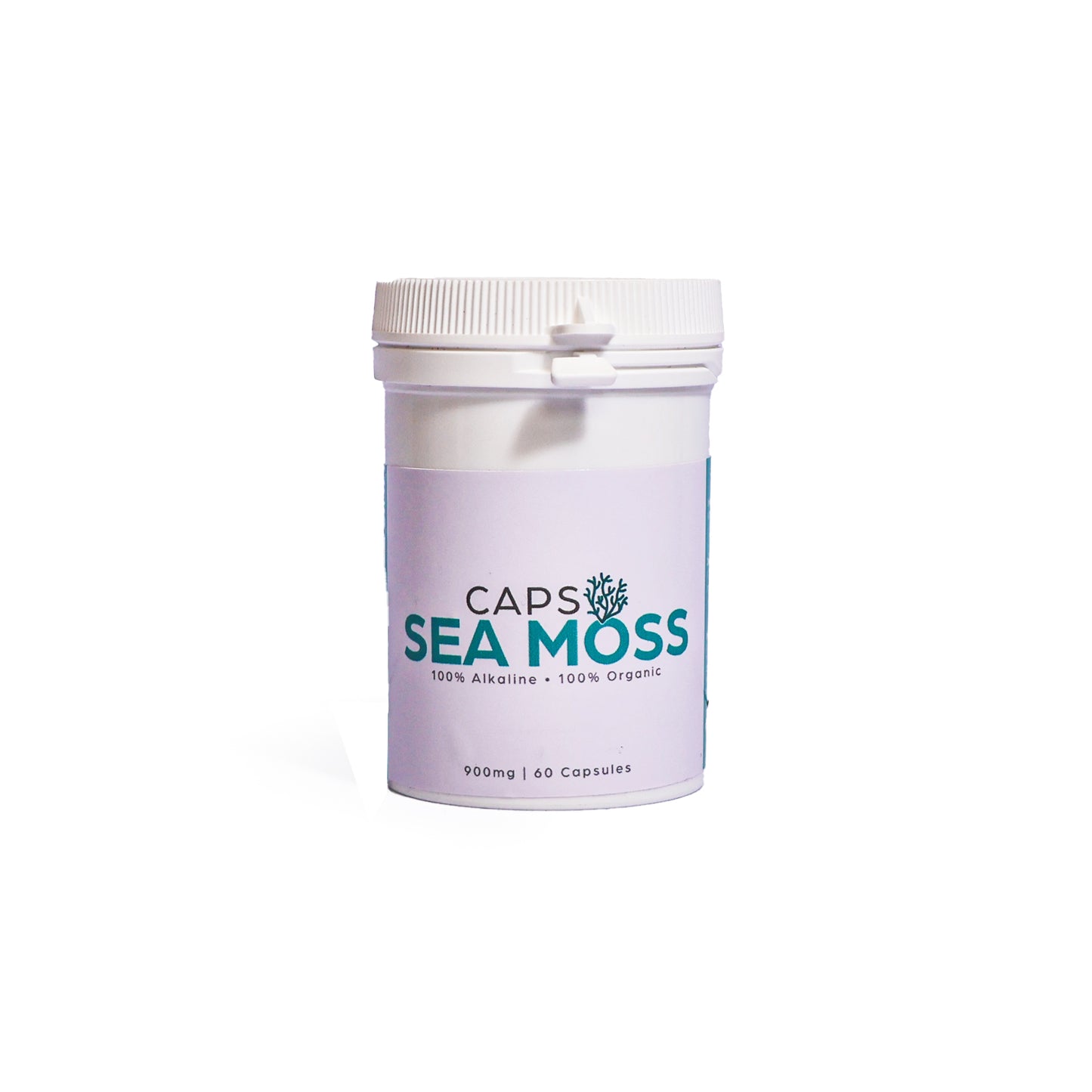 Sea Moss Capsules 900mg – 60 Capsules