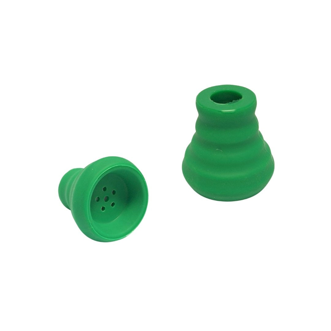 Silicone Hookah Bowl – Assorted Colours