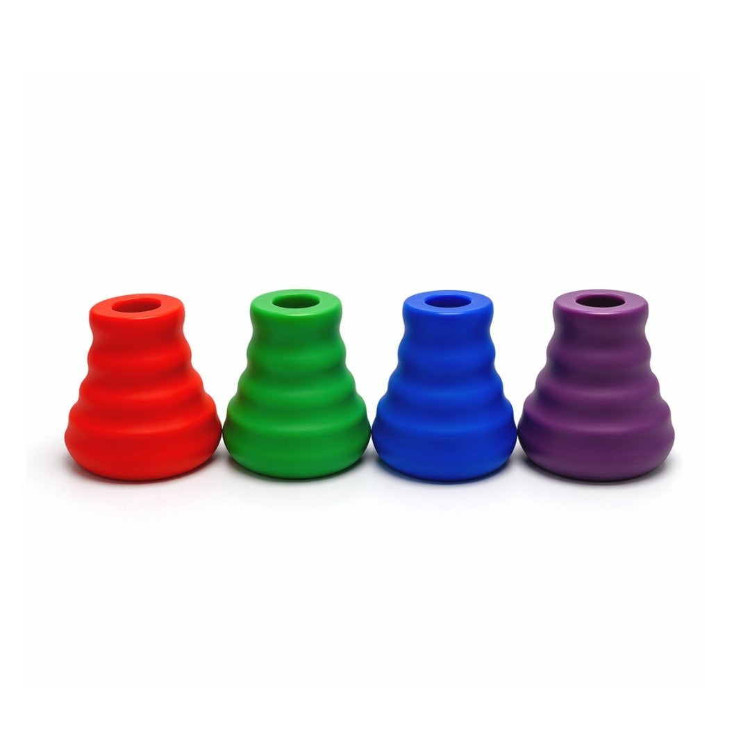 Silicone Hookah Bowl – Assorted Colours