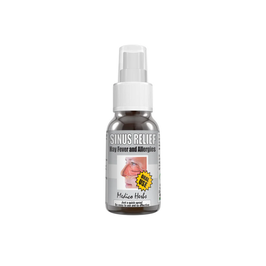 Sinus Relief Oral Spray 50ml