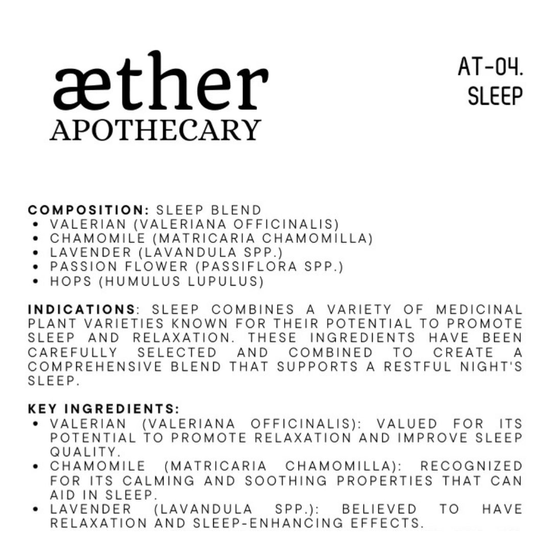 Sleep Extract