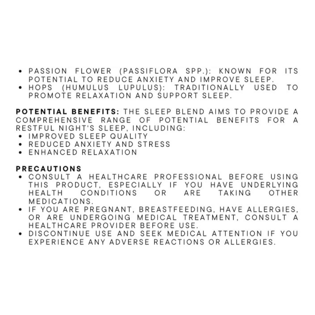 Sleep Extract