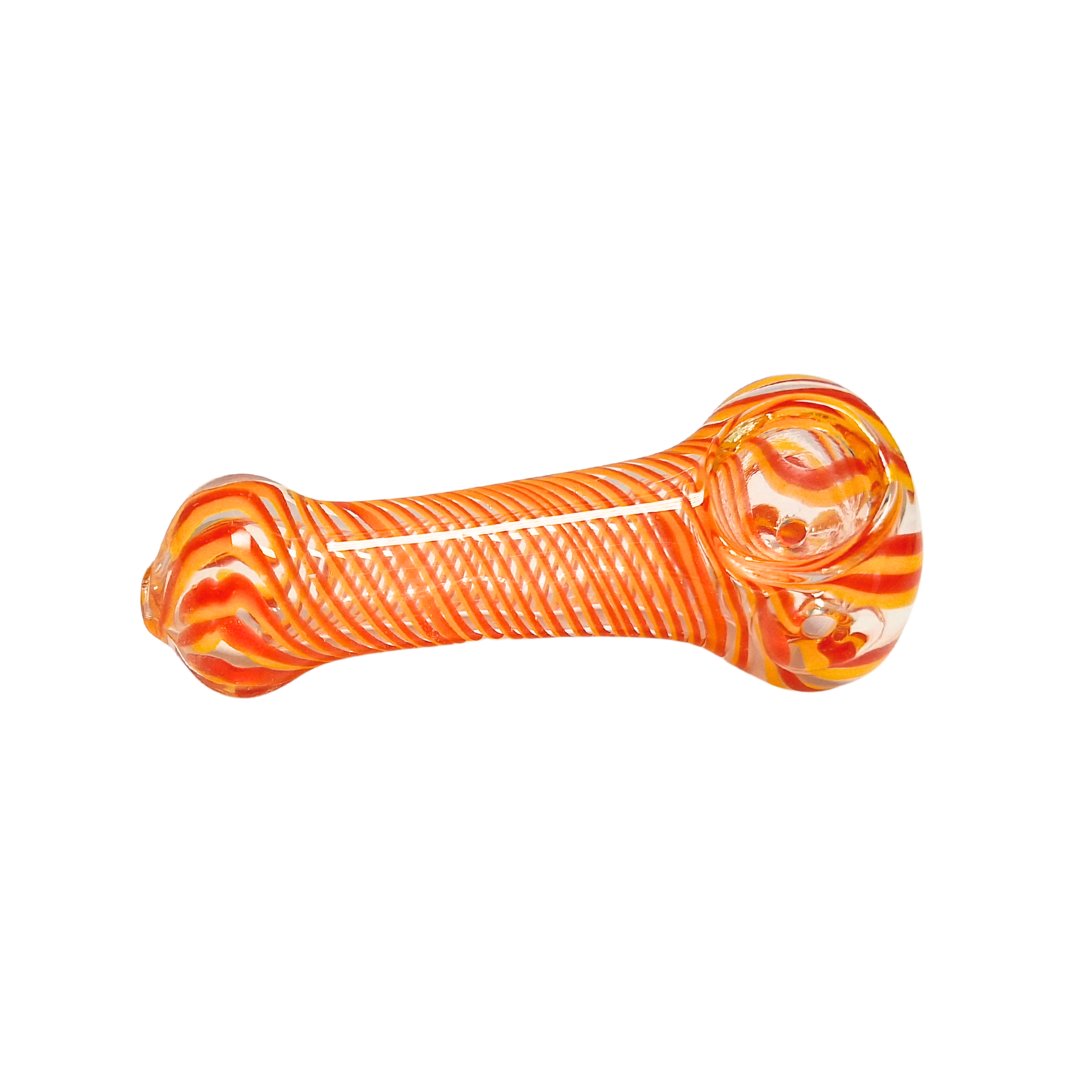 Hemper Mini Spoon Glass Pipe – Assorted Colours