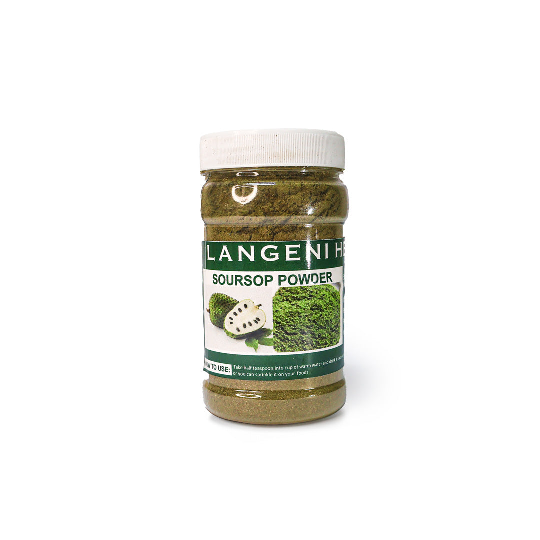 Soursop Powder - 120g – greensquareshop