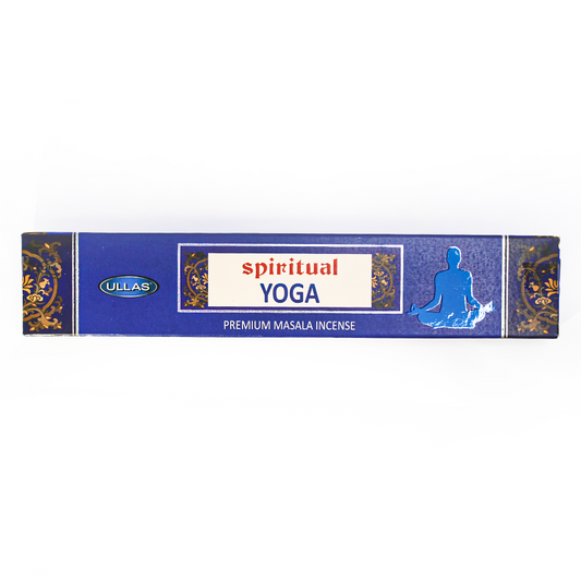 Spiritual Yoga Premium Masala Incense Sticks