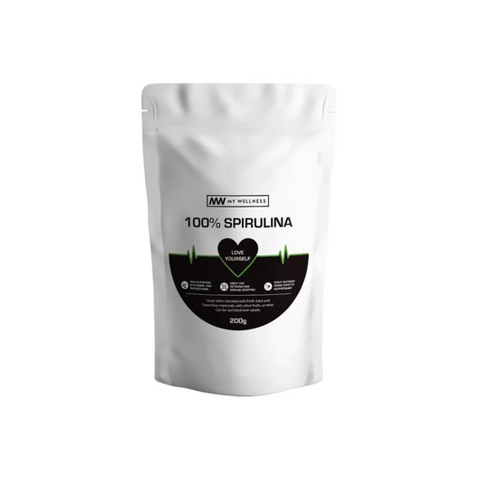 Spirulina Powder 200g