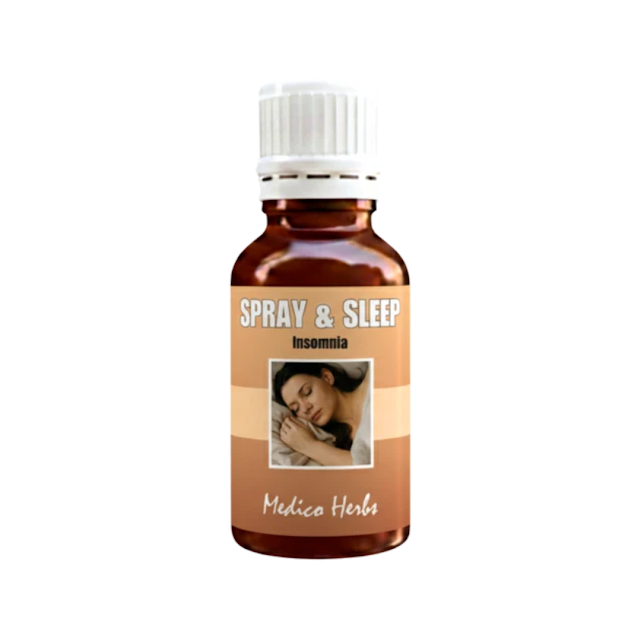 Spray and Sleep - 50ml