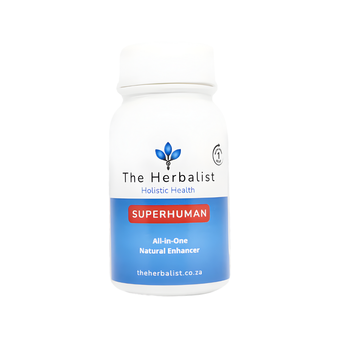 Superhuman 60 Capsules