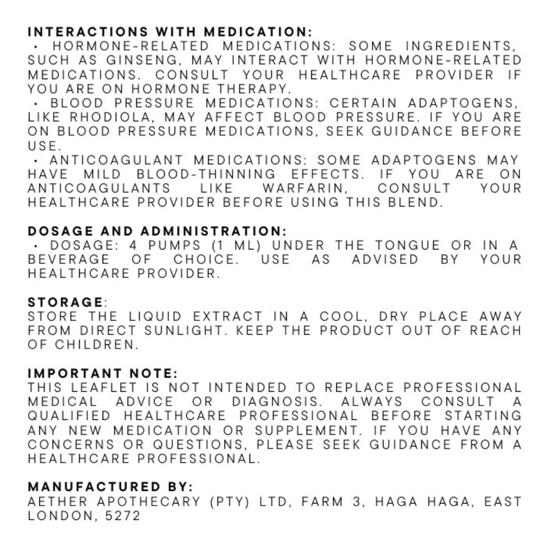 Supreme Adaptogen