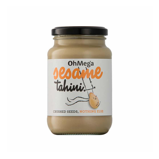 OhMega Sesame Tahini - 400g